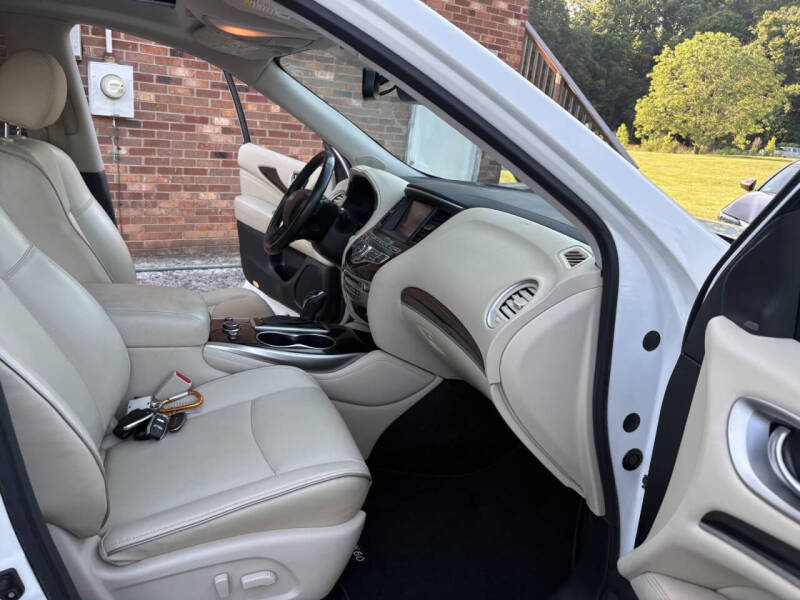 2019 Infiniti QX60