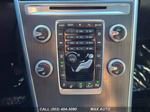 2015 Volvo XC60 T5 Platinum