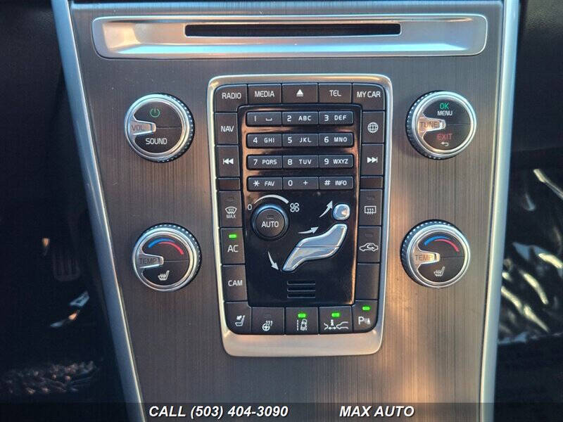 2015 Volvo XC60 T5 Platinum