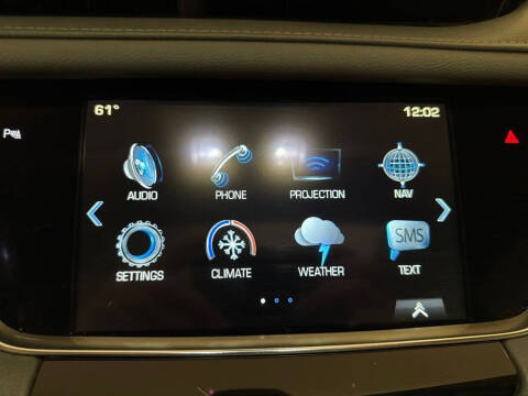 2019 Cadillac XT5 Luxury