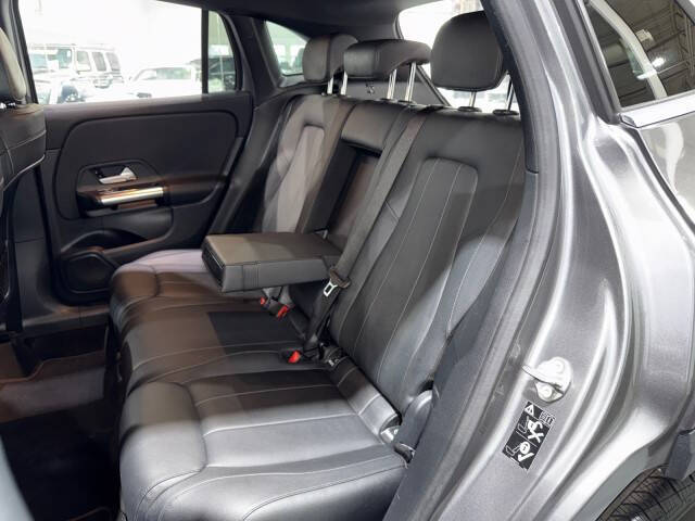 2021 Mercedes-Benz GLA GLA 250 4MATIC
