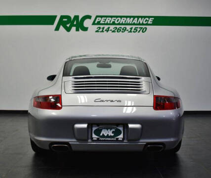 2005 Porsche 911 Carrera