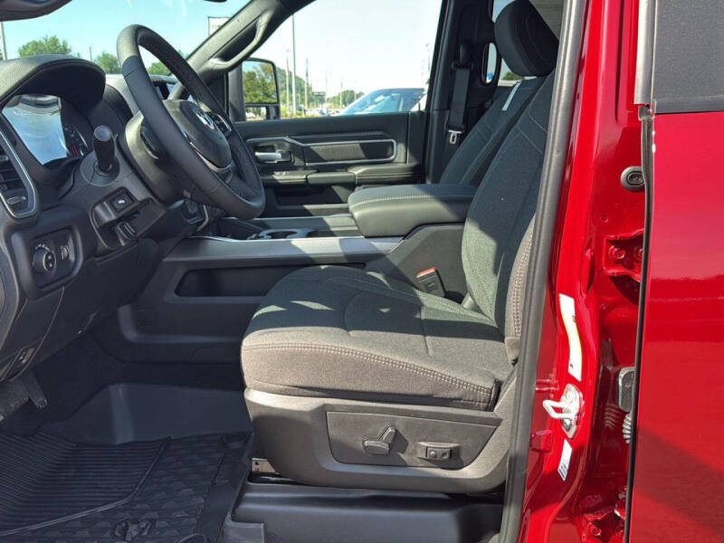 2025 RAM 2500 Big Horn