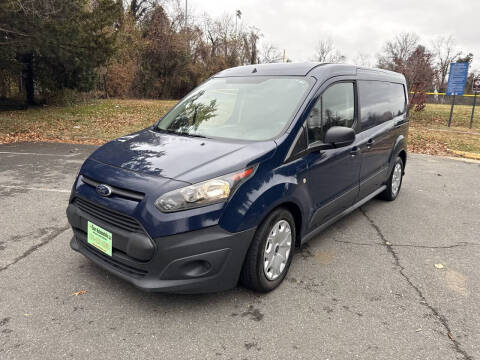 2016 Ford Transit Connect XL