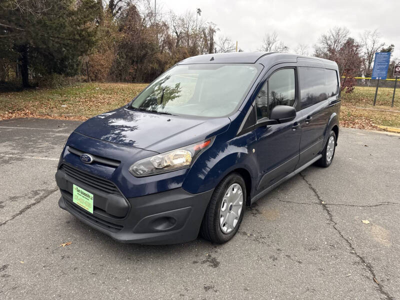 2016 Ford Transit Connect XL