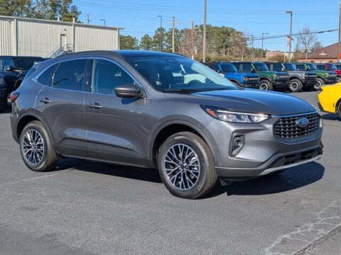 2026 Ford Escape Plug-In Hybrid PHEV