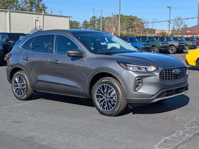 2026 Ford Escape Plug-In Hybrid PHEV