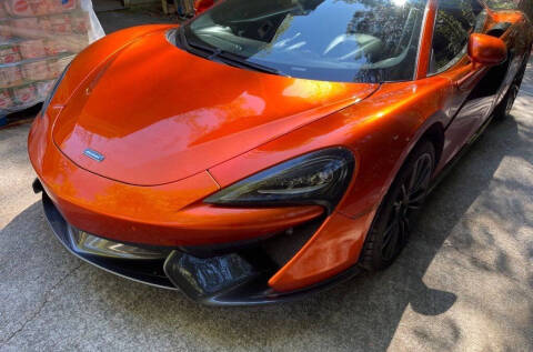 2017 McLaren 570S