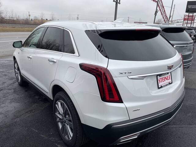 2025 Cadillac XT5 Premium Luxury