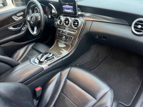 2015 Mercedes-Benz C-Class C 300