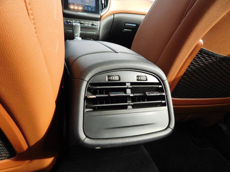 2019 Maserati Ghibli SQ4