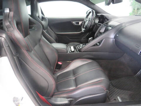 2016 Jaguar F-TYPE S