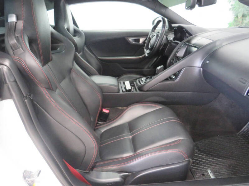2016 Jaguar F-TYPE S