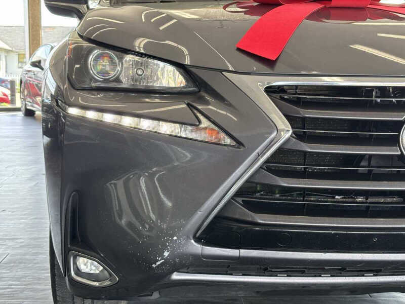 2015 Lexus NX 200t