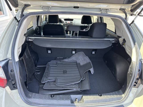 2017 Subaru Crosstrek