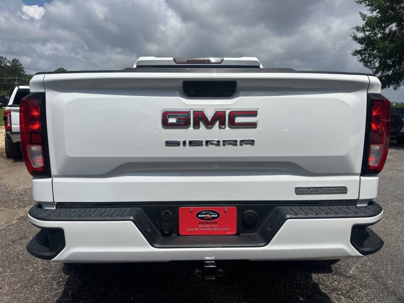 2020 GMC Sierra 1500 Elevation
