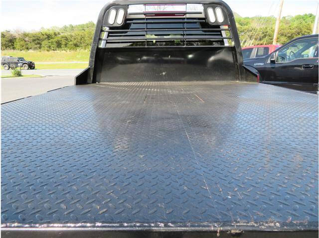 2022 Chevrolet Silverado 3500HD