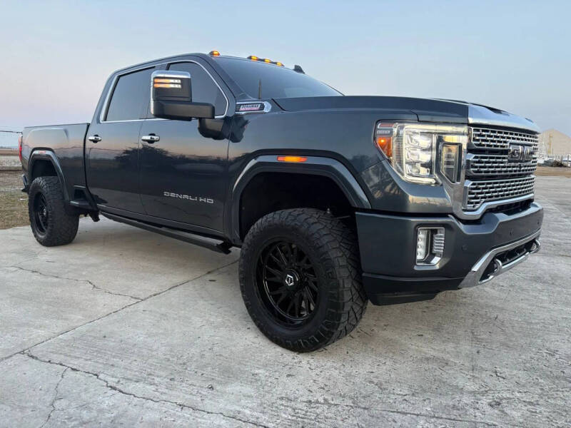 2020 GMC Sierra 2500HD