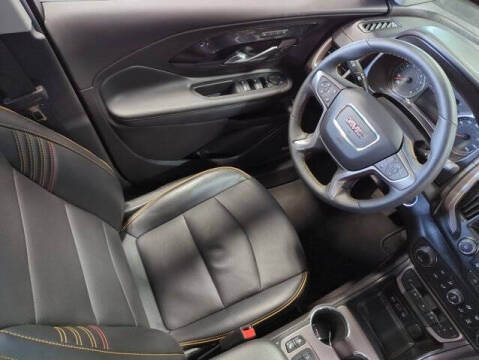 2024 GMC Terrain AT4