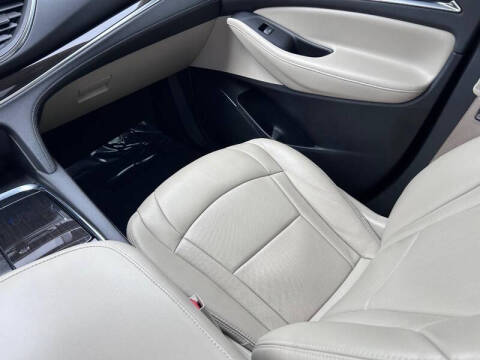 2019 Buick Enclave Essence