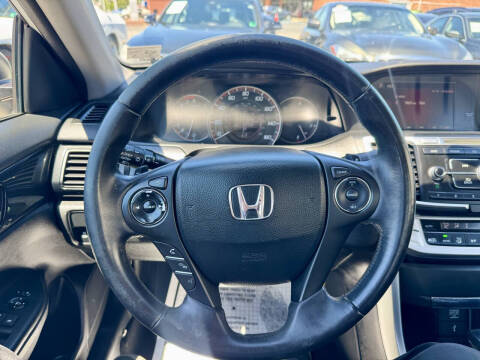 2014 Honda Accord Sport