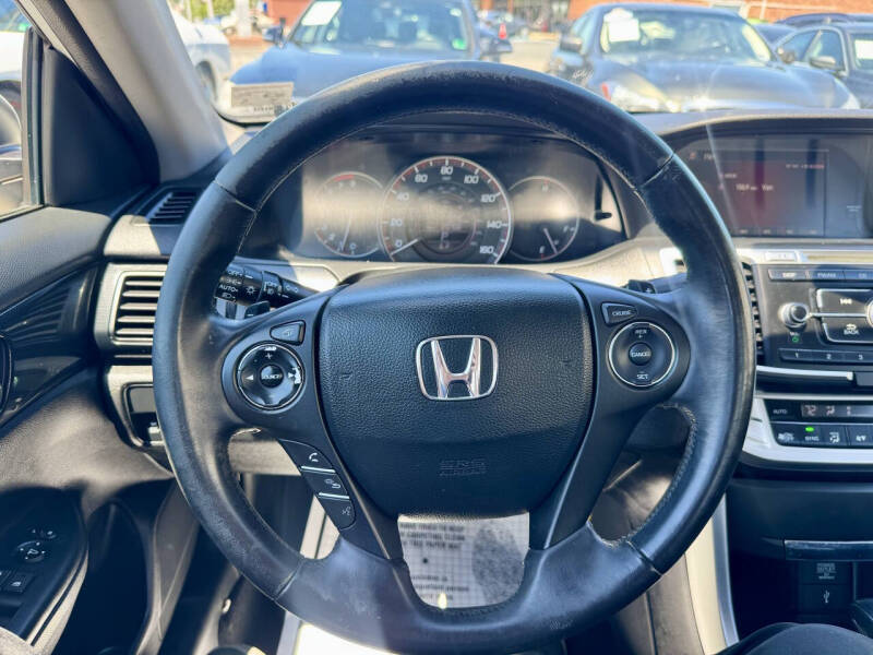 2014 Honda Accord Sport