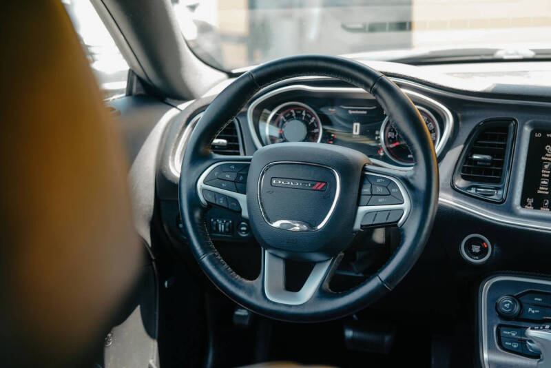 2016 Dodge Challenger