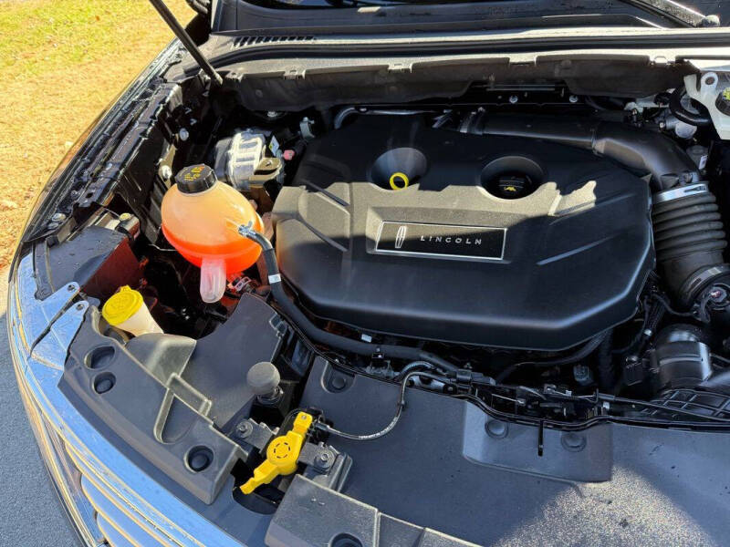 2018 Lincoln MKC Reserve