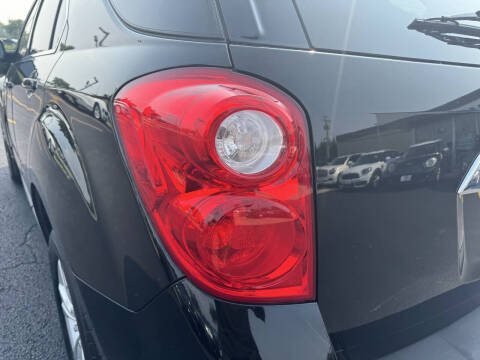 2014 Chevrolet Equinox LT