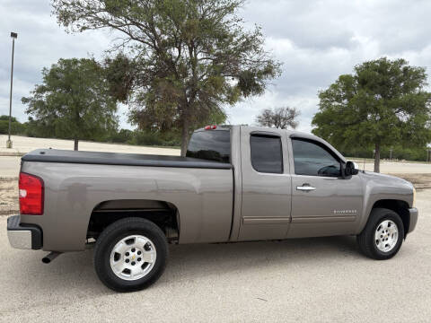 2011 Chevrolet Silverado 1500 LT