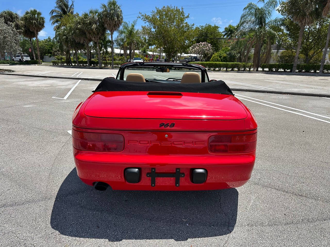 1994 Porsche 968 44