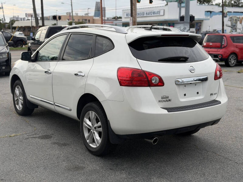 2013 Nissan Rogue SV