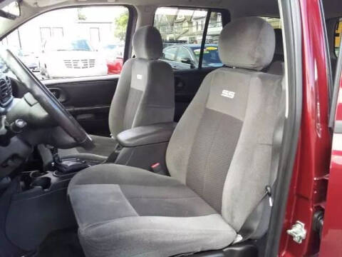 2008 Chevrolet TrailBlazer