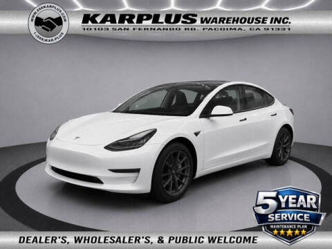 2023 Tesla Model 3