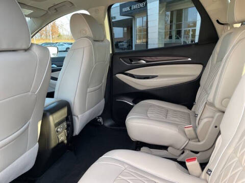 2022 Buick Enclave Avenir