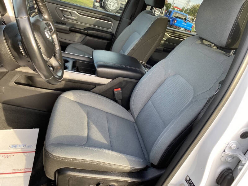 2021 RAM 1500 Lone Star