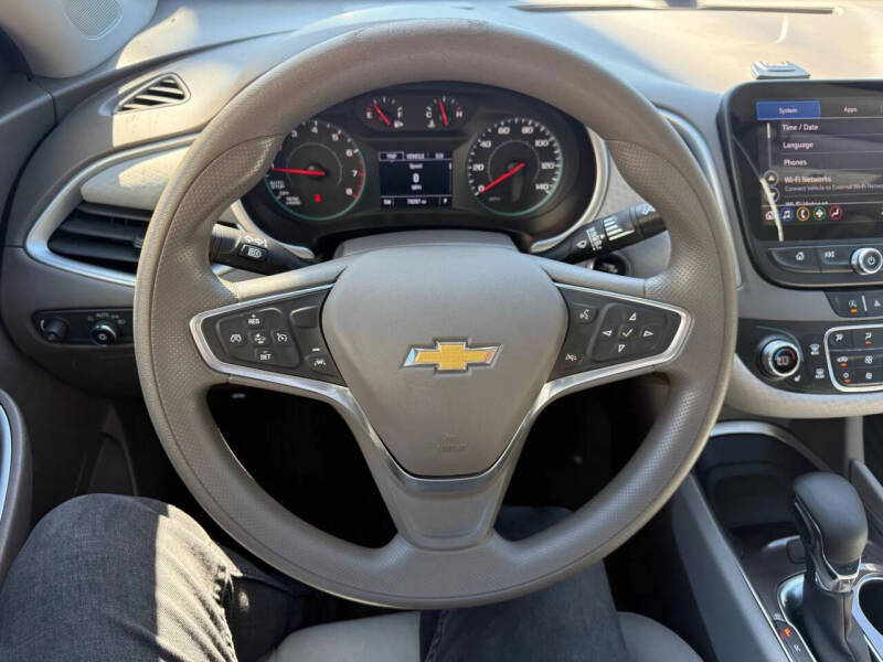 2023 Chevrolet Malibu LT