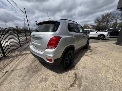 2022 Chevrolet Trax LT