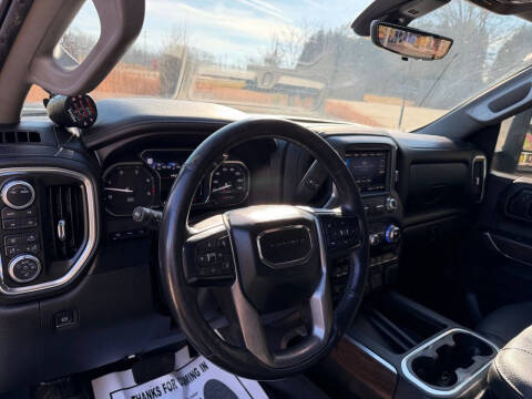 2021 GMC Sierra 2500HD