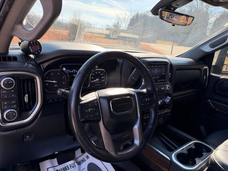 2021 GMC Sierra 2500HD