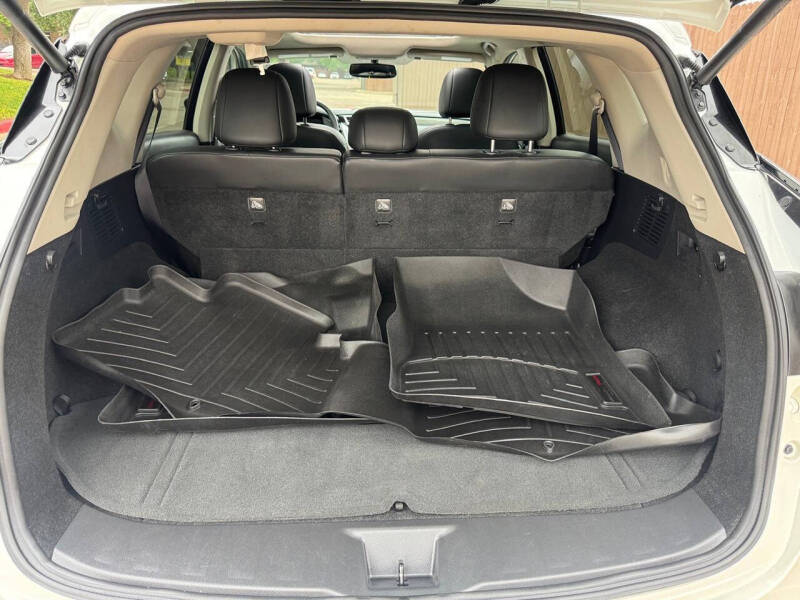2016 Nissan Murano Platinum