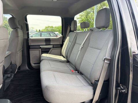 2017 Ford F-150 XLT