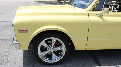 1972 Chevrolet C10