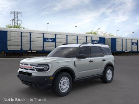 2023 Ford Bronco Sport for sale at West Motor Company - West Motor Ford in Preston ID