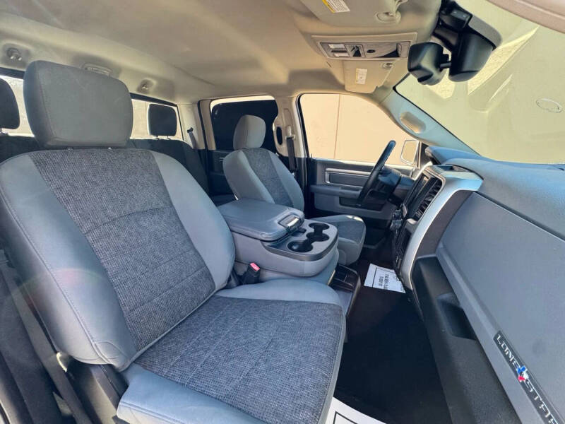 2019 RAM 1500 Classic