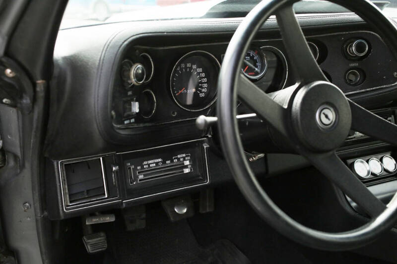 1970 Chevrolet Camaro
