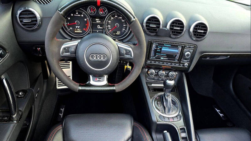 2014 Audi TT 2.0T quattro Premium Plus