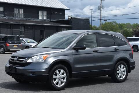 2011 Honda CR-V for sale at Broadway Garage of Columbia County Inc. in Hudson NY