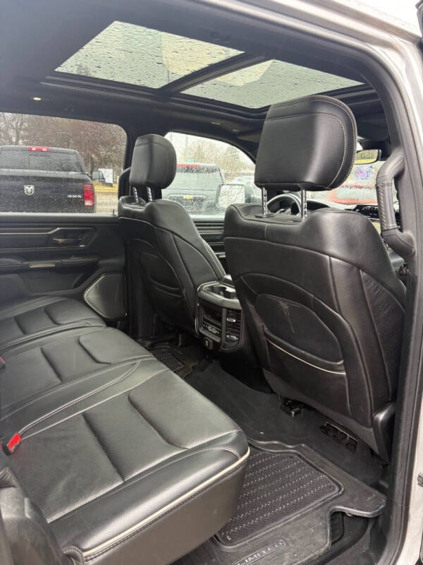 2019 RAM 1500 Limited