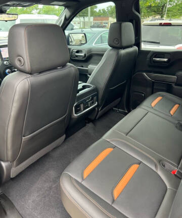 2020 GMC Sierra 1500 AT4